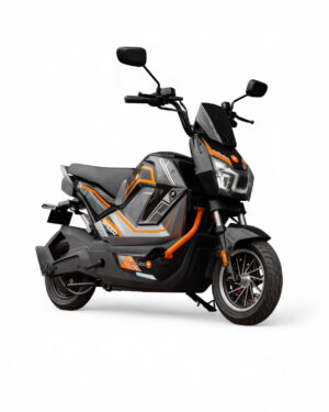 Bicicleta Eléctrica Mobulaa Raptor Pro con 50 km de Autonomía