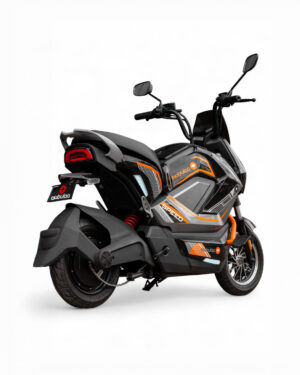 Bicicleta Eléctrica Mobulaa Raptor Pro con 50 km de Autonomía
