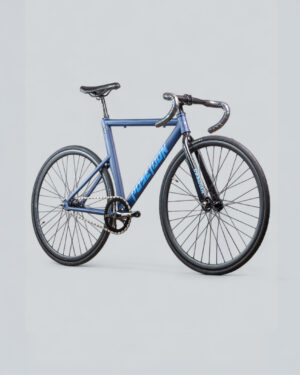 Bicicleta Poseidon Obsidian Piñon Fijo