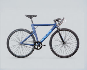 Bicicleta Poseidon Obsidian Piñon Libre