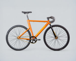 Bicicleta Poseidon Solaris Piñon Fijo