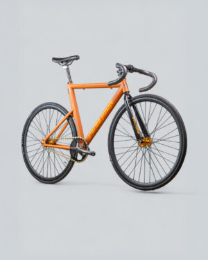 Bicicleta Poseidon Solaris Piñon Fijo