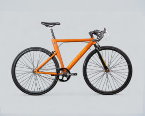 Bicicleta Poseidon Solaris Piñon Libre