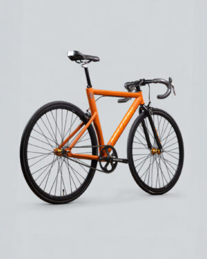 Bicicleta Poseidon Solaris Piñon Libre