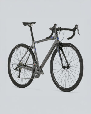 Bicicleta de ruta Gw Flamma de 8V con shimano Claris