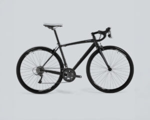 Bicicleta de ruta Gw Flamma de 8V con shimano Claris