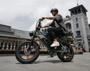 ¿Qué es una moped y por qué es la bicicleta con mayor proyección en Bogotá?