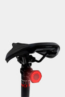 Luz Trasera ENLEE Inteligente LED Recargable con Sensor de Frenado y 6 Modos