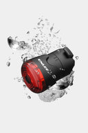 Luz Trasera ENLEE Inteligente LED Recargable IP66 con Sensor de Frenado