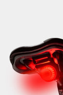 Luz Trasera ENLEE Inteligente LED Recargable con Sensor de Frenado