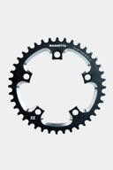 Coronilla Magnetta Ruta Doble 40-42T / 44-46T BCD 104mm Aluminio
