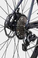 Bicicleta Gravel Optimus Antara 9 Velocidades Marco Aluminio Frenos de Disco