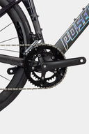 Bicicleta Ruta 700 aluminio Poseidon Arion 10v LTWOO