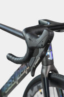 Bicicleta Ruta 700 aluminio Poseidon Arion 10v LTWOO