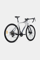 Bicicleta Gravel Optimus Antara 9 Velocidades Marco Aluminio Frenos de Disco