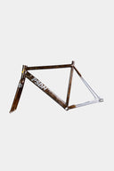 Marco Fixie Ontrail Rusted Aluminio Edición Limitada