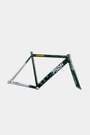 Marco Fixie Ontrail Rusted Aluminio Edición Limitada