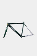 Marco Fixie Ontrail Rusted Aluminio Edición Limitada