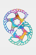 Discos de freno PRO Tornasol refrigerados