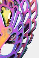 Discos de freno PRO Tornasol refrigerados