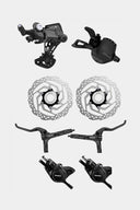 Grupo Shimano Cues U4000 1x9