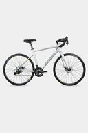 Bicicleta Ruta Profit Astoria 8/9 Velocidades Aluminio Frenos de Disco