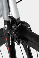 Bicicleta de Ruta GW Flamma 8V con Shimano Claris