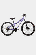 Bicicleta MTB Venzo Iris Rin 27.5 7 Velocidades Suspensión Delantera