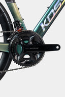 Frameset de Carbono KOSSEA Pioneer SLR
