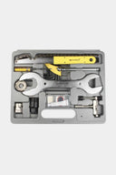Multiherramienta Bicicleta 44 en 1 Sahoo Kit de Reparación Compacto MTB Ruta Fixie