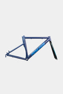 Marco Ruta Poseidon Obsidian Acero