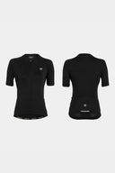 Camiseta Manga Corta para mujer Stylish Negro