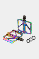 Pedales Promend de Bicicleta MTB en Aluminio Ultralivianos
