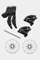 Grupo Shimano 105 R7000 11 Velocidades Ruta Disco Hidráulico