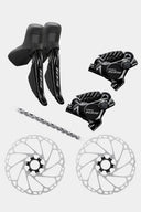 Grupo Shimano 105 R7120 12 Velocidades Ruta Disco Hidráulico