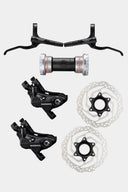 Grupo Shimano Deore NS 1x12 Velocidades 32T 10 51T Alta Precisión