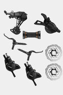 Grupo Shimano Cues 10 Velocidades MTB 1x10 32T 11 48T