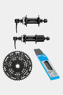 Grupo Shimano Cues 10 Velocidades MTB 1x10 32T 11 48T