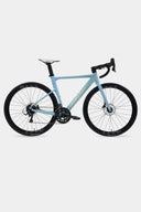 Bicicleta Ruta 700 aluminio Poseidon Triton 9v LTWOO