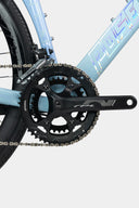Bicicleta Ruta 700 aluminio Poseidon Triton 9v LTWOO