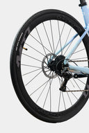Bicicleta Ruta 700 aluminio Poseidon Triton 9v LTWOO