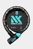 Candado NOCK TY255 Cable Articulado con Llave