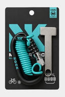 Candado NOCK Gear Lock TY3912 con Guaya