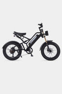 Bicicleta Electrica Moped en aluminio Thunder 750