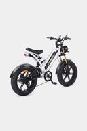 Pre- order Bicicleta Electrica Moped Thunder