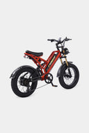 Pre- order Bicicleta Electrica Moped Thunder