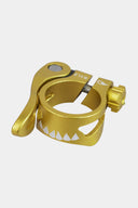 Abrazadera de Puntilla para Bicicleta MTB / Ruta de Ajuste Seguro – Magnetta Shark