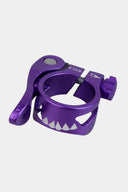 Abrazadera de Puntilla para Bicicleta MTB / Ruta de Ajuste Seguro – Magnetta Shark