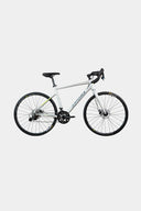 Bicicleta Ruta Profit Astoria 8 Velocidades Aluminio Frenos de Disco