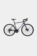 Bicicleta Ruta Profit Astoria 8 Velocidades Aluminio Frenos de Disco